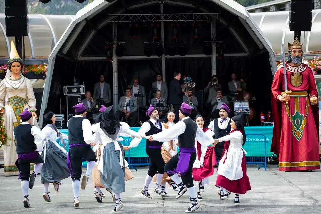 Esbart Dansaire d’Andorra la Vella