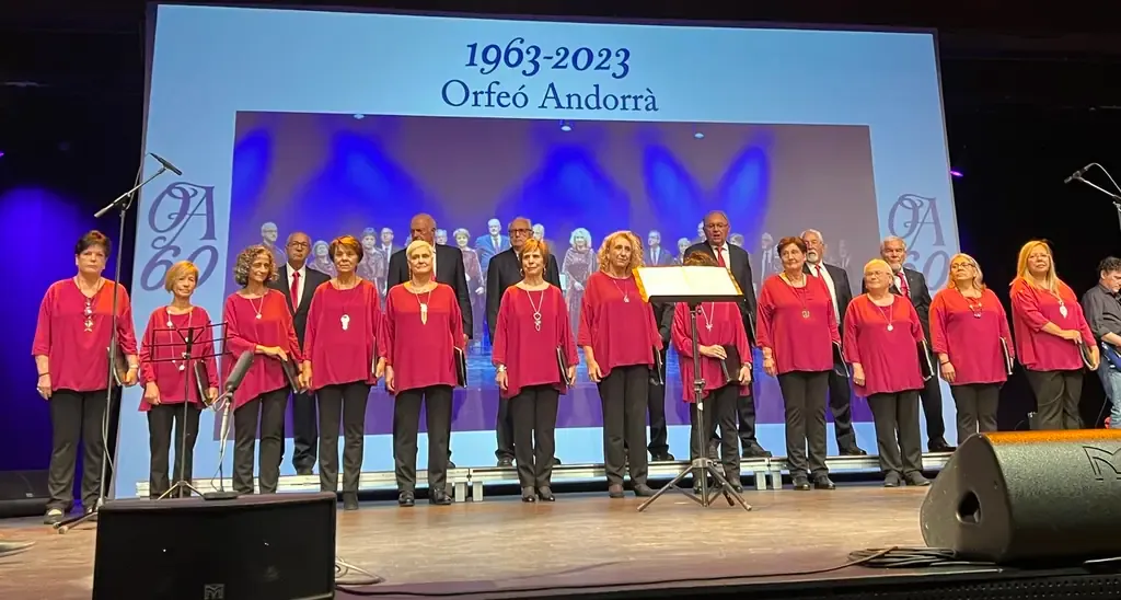 Orfeó Andorrà