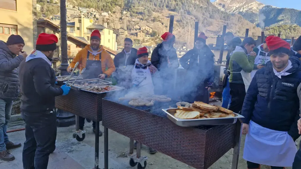 Confraria de l’Escudella de Sant Antoni de la Massana
