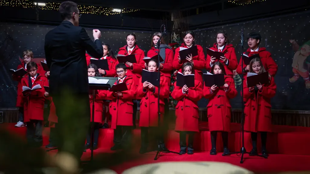 Cor dels Petits Cantors del Principat d’Andorra
