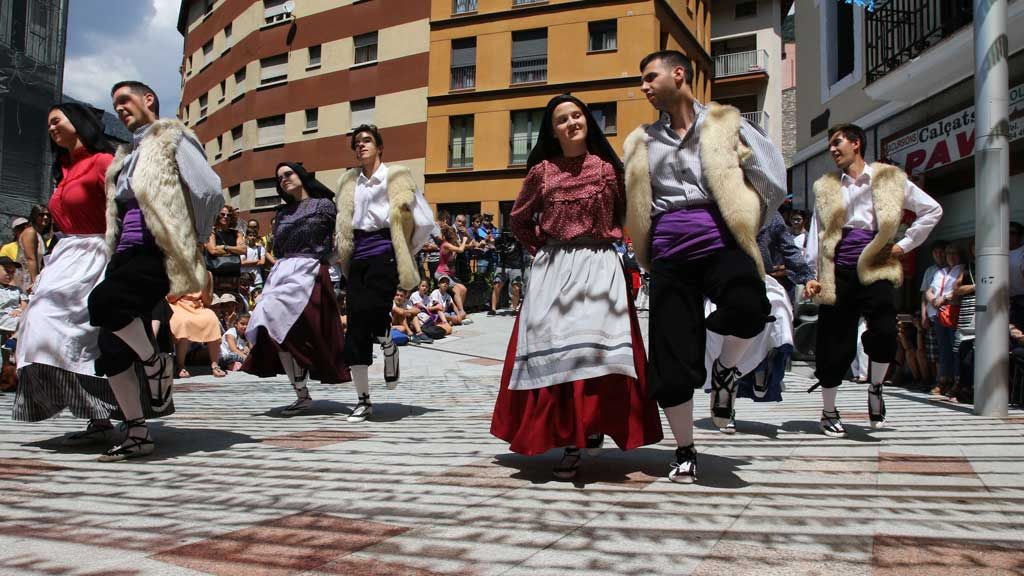 L’As d’Oros d’Escaldes-Engordany