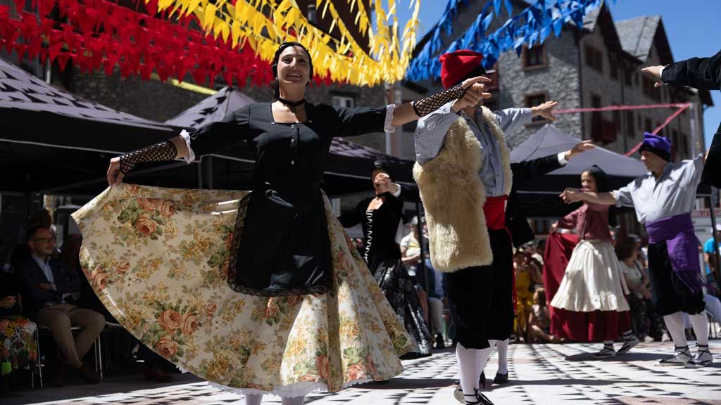 El ball pla d’Escaldes-Engordany