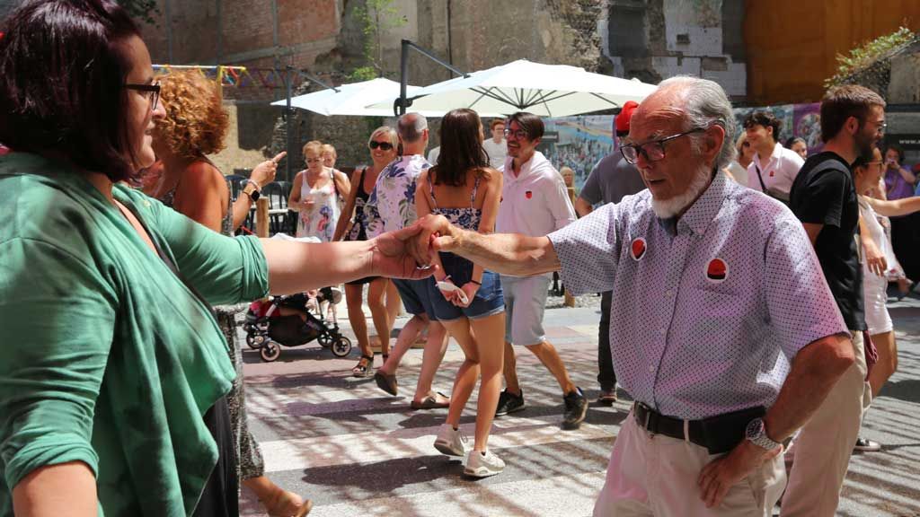 El ball cerdà de Sant Julià de Lòria