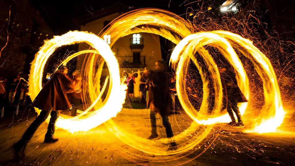 Festes del foc del solstici d'estiu