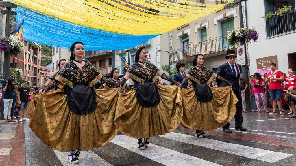 El ball de la Marratxa 